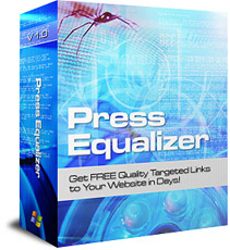 Press Equalizer Software